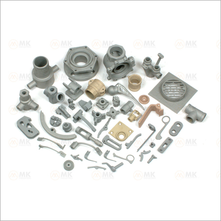 Thin Walled and Super Small Castings By M. K. INDUSTRIES
