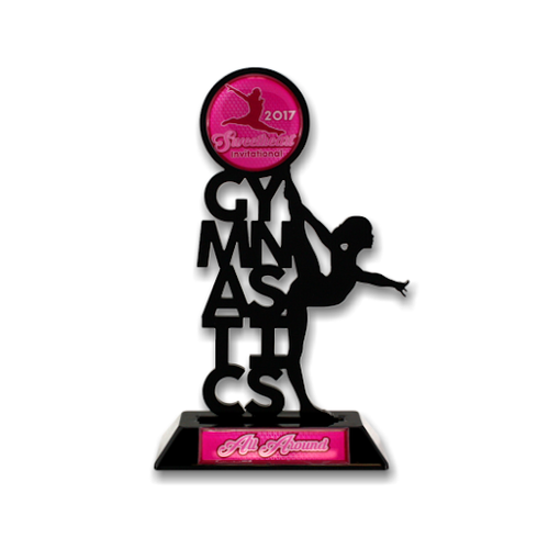 Transparent Acrylic Awards