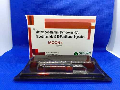 Methaylcobalamin-plus Injection