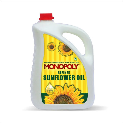 Refined Sunflower Oil