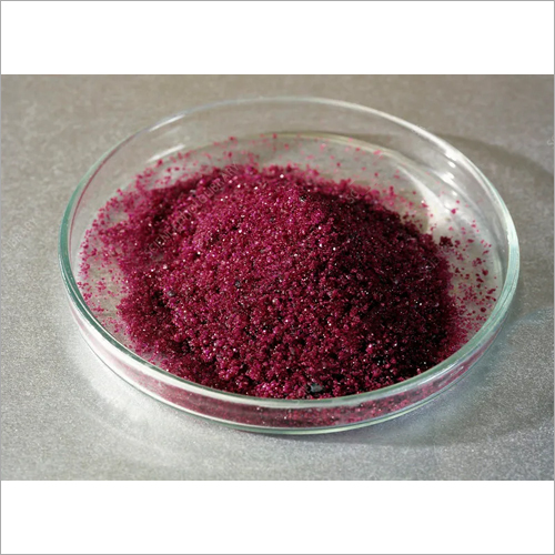 Cobalt Chloride Powder