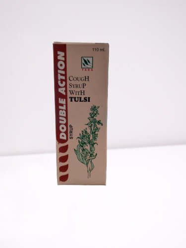 COUGH SYRUP WITH TULSI