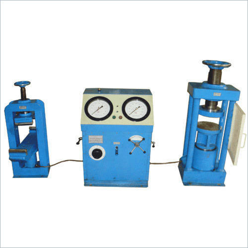 Manually Compression Testing Equipment