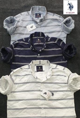 Supreme Quality Mens Lining Shirts