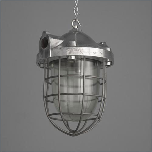 Cast Iron Industrial Lights By NILKANTH CORPORATION
