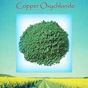 Copper Oxychloride Technical & 50% WP