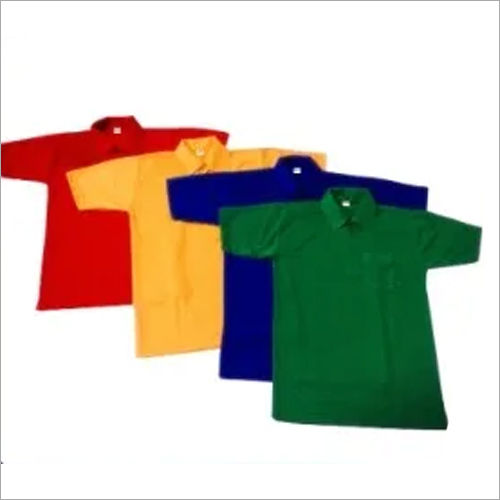 School Plain T Shirt