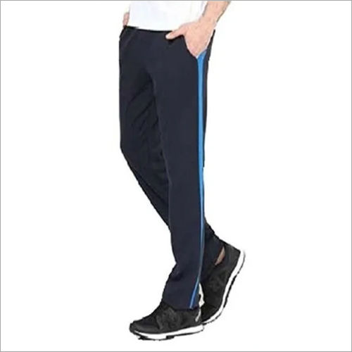 Mens Plain Sports Lower