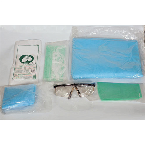 HIV Protection Kit By AMBER TEXTILES