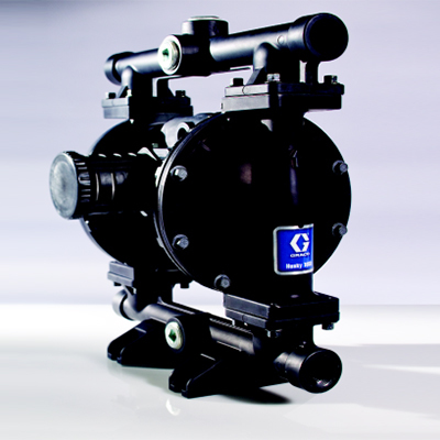 Air Operated Double Diaphragm Pump By Industrial Marketing & Services