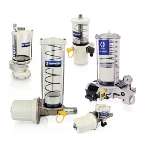 Injector-based Automatic Lubrication Systems By Industrial Marketing & Services