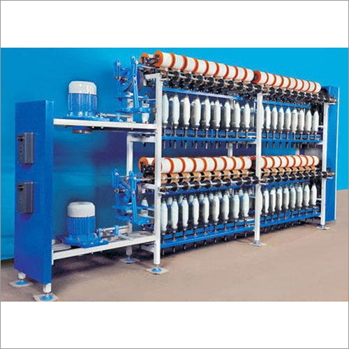 Heavy Duty TFO Machine