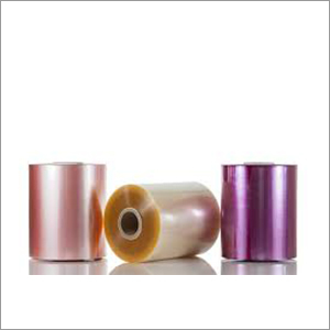 PVC Stretch Film Rolls - Single-Layer, Rigid, Transparent | Versatile Packaging Solution with Length Customized to Requirement