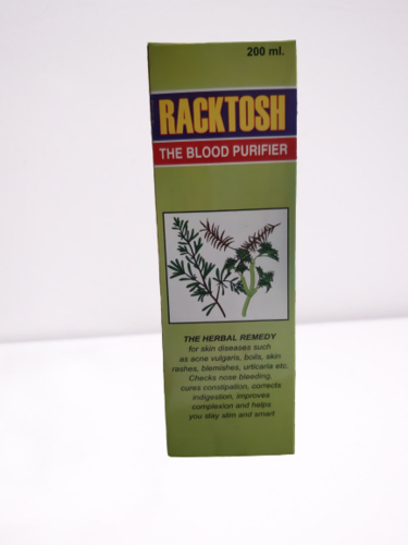 RACKTOSH PURIFIER