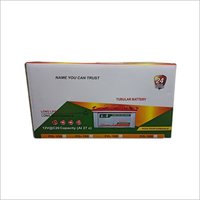 Tubular Battery for Inverter