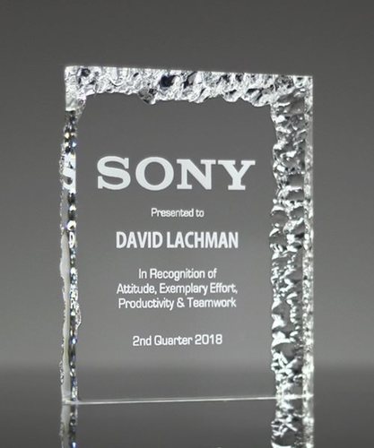Crystal Acrylic Awards