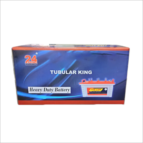 Heavy Duty Tubular Battery