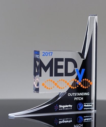 Fancy Acrylic Awards