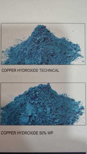 Copper Hydroxide Technical & 50% WP