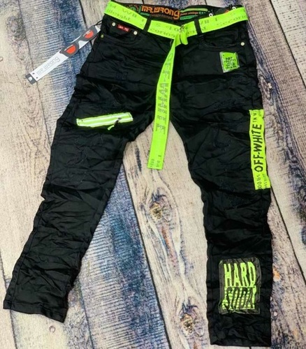 damage pant price