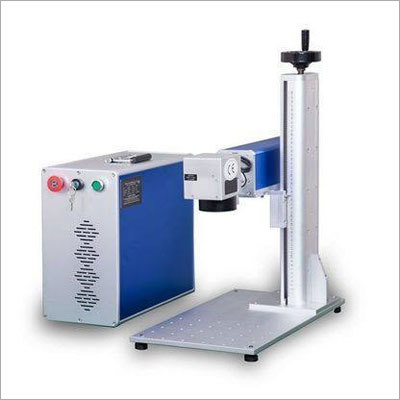 Table Top Fiber Laser Marking Machine