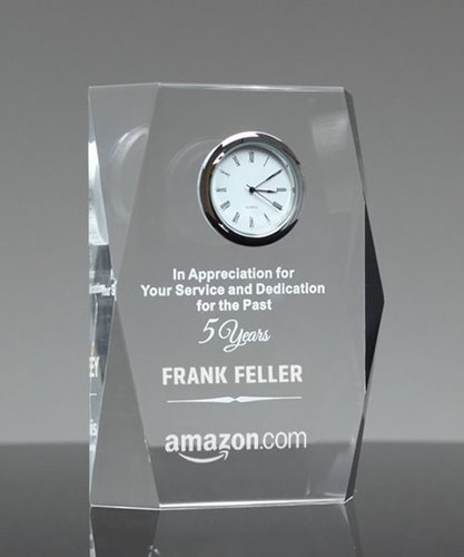Crystal Corporate Acrylic Awards