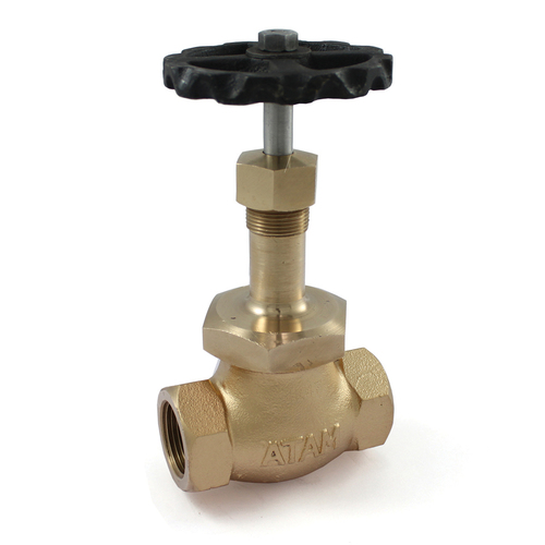 Bronze Union Bonnet Globe Valve No. 9 (Screwed Ends)