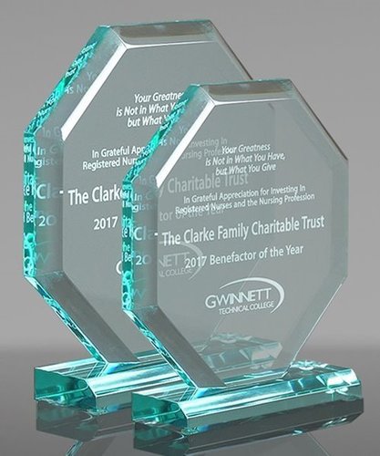 Glass Glossy Acrylic Awards