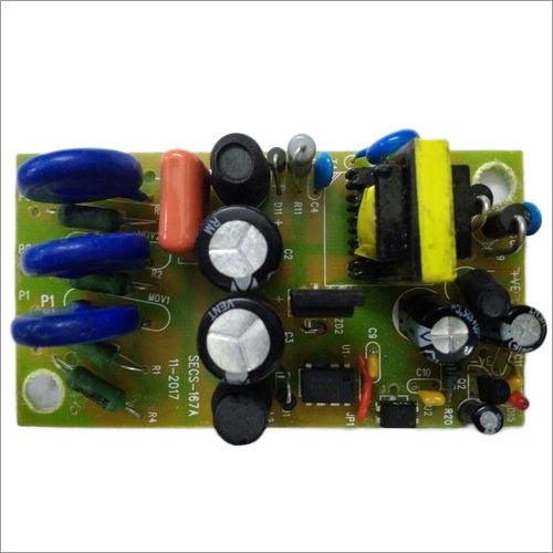 CCMS Power Supply