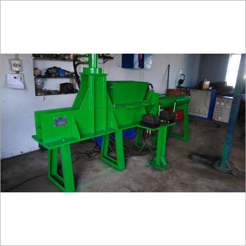 Industrial Animal Feed Block Making Machine