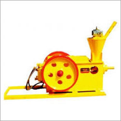 Cotton Shell Briquetting Machine