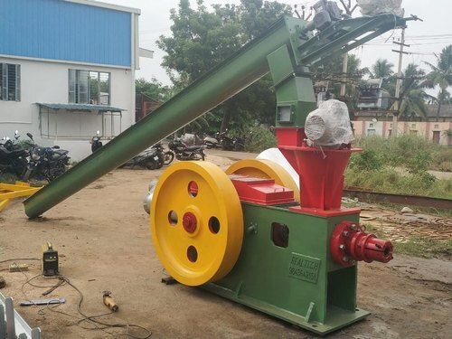 Biomass Briquette Press Machine