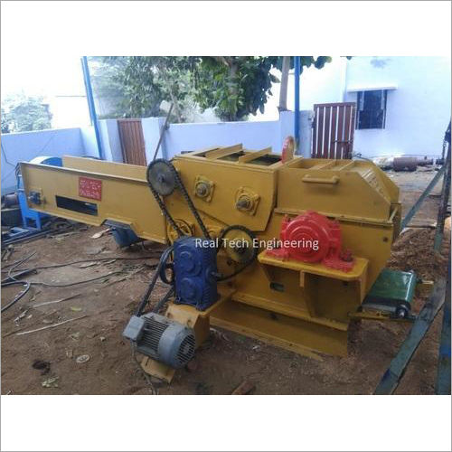 Wood Dust Making Machine