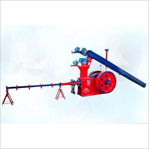 Industrial Briquetting Plant Machine