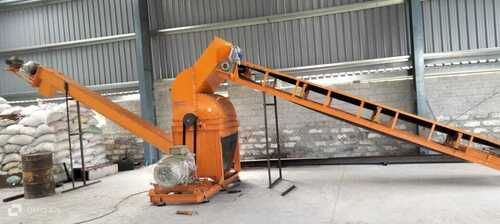 Industrial Hammer Mill Machine