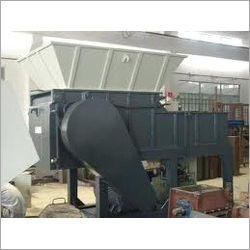 Industrial Waste Shredding Machine