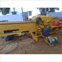 Wood Shredding Machine - Automatic Grade: Semi Automatic