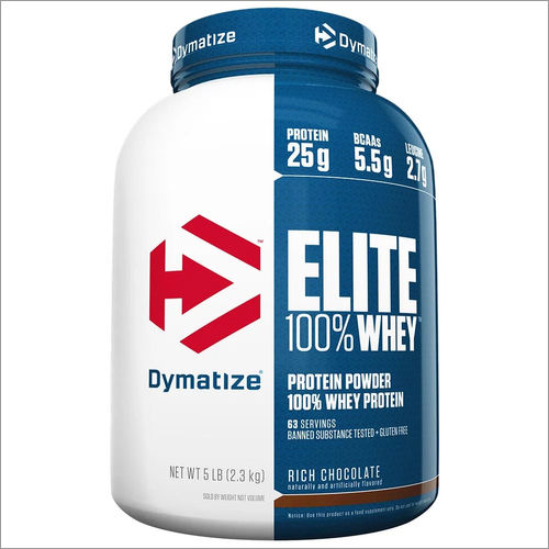 Dymatize Elite Whey Protein Supplement