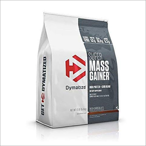 Dymatize Super Mass Gainer Supplement Dosage Form: Powder