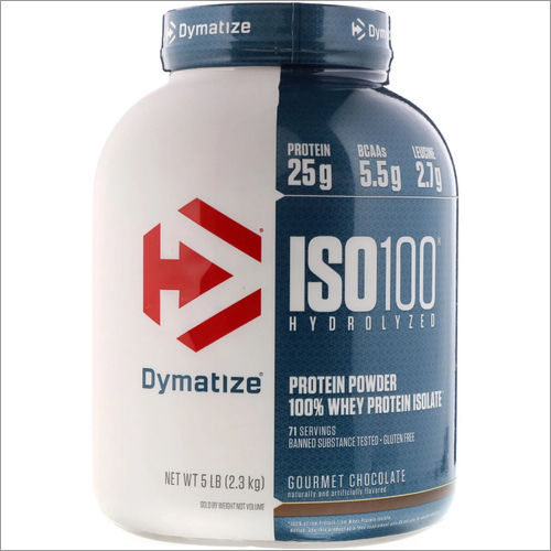 Dymatize Whey Protein Supplement
