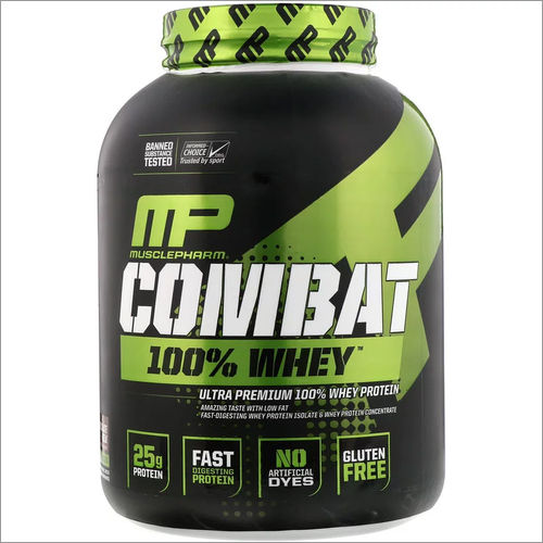 MusclePharm Whey Protein