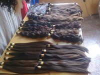 100% Raw Indian Unprocessed Natural Remy Human Hair