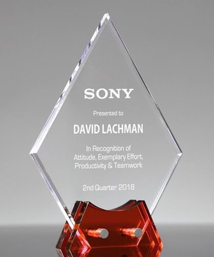 Glass Acrylic Awards