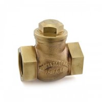 Bronze Union Bonnet Globe Valve No. 9 (Screwed Ends)