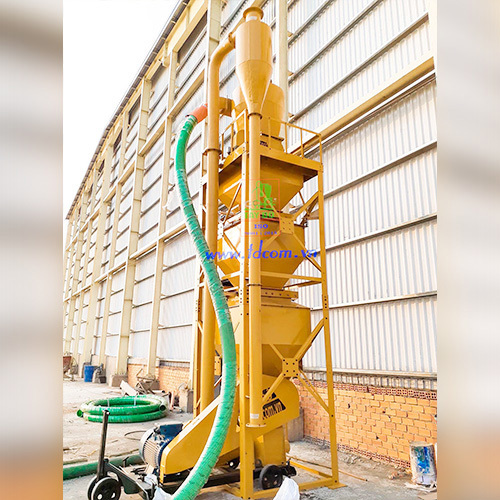 Weighing Hopper System