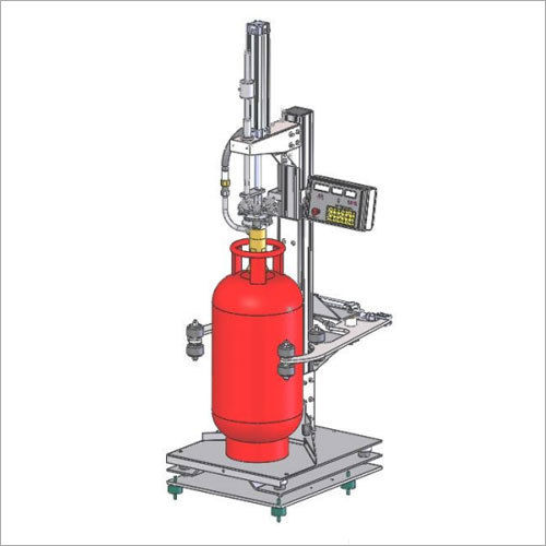 Spare Parts For Lpg Bottling Plants