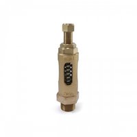 Bronze Pressure Relief Valve