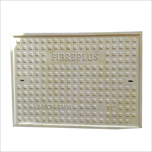 Rectangular Manhole Cover By PRINCE POLYMERS