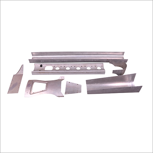 Industrial Defence Components