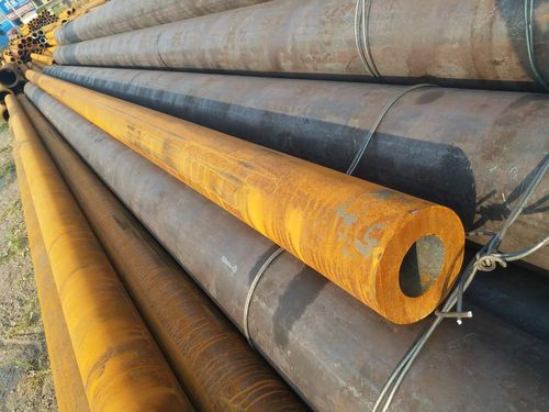 Thick Wall Seamless Pipe